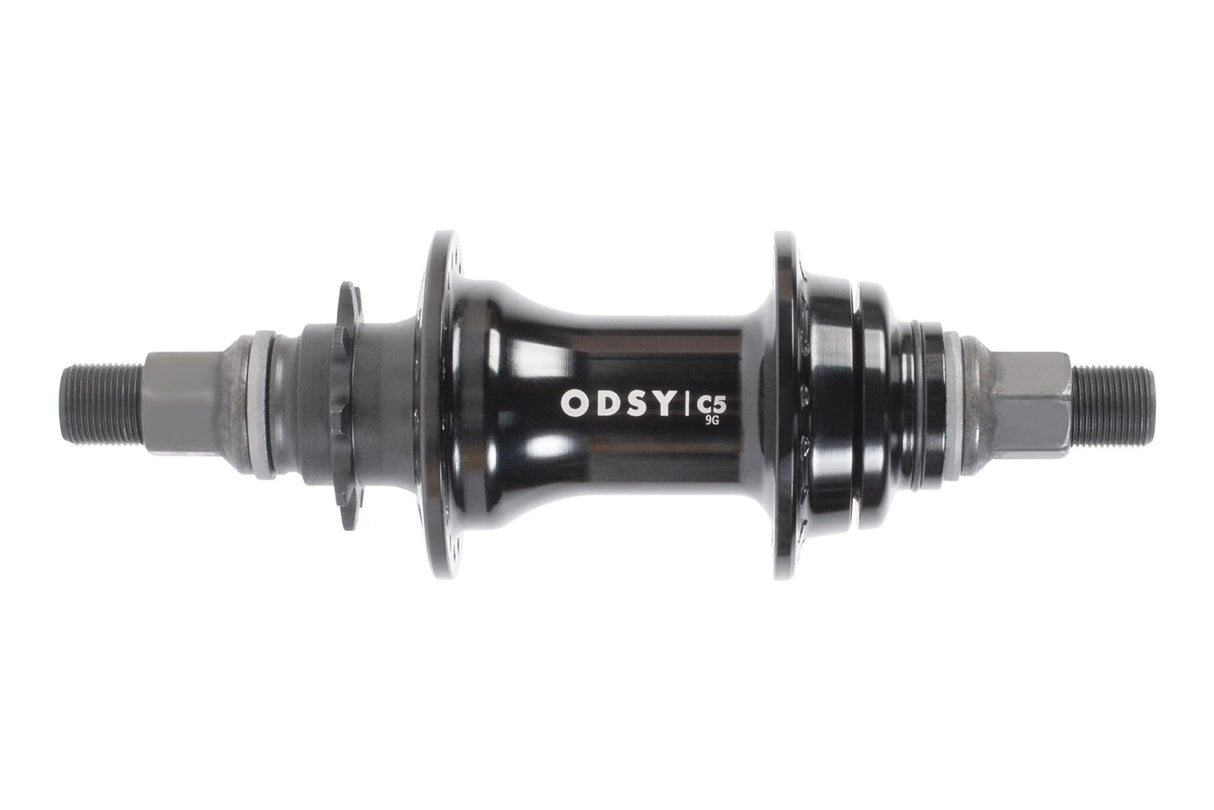 Odyssey C5 Cassette BMX Hub | RideHub