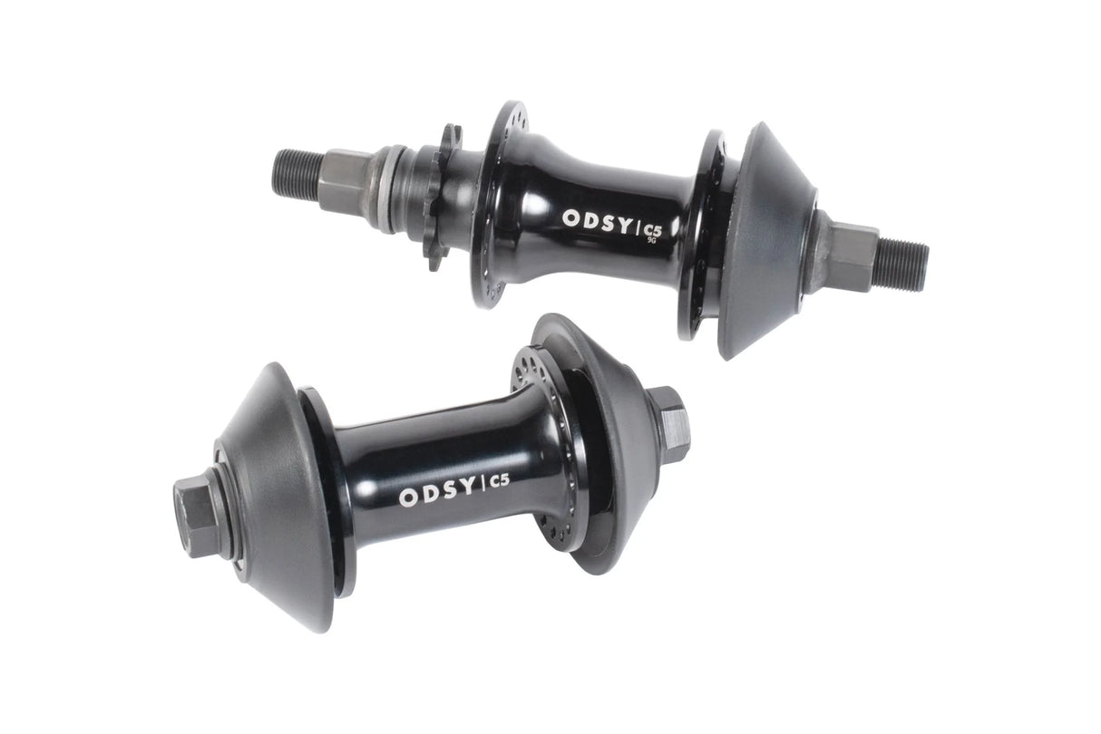 Odyssey C5 Cassette BMX Hub | RideHub
