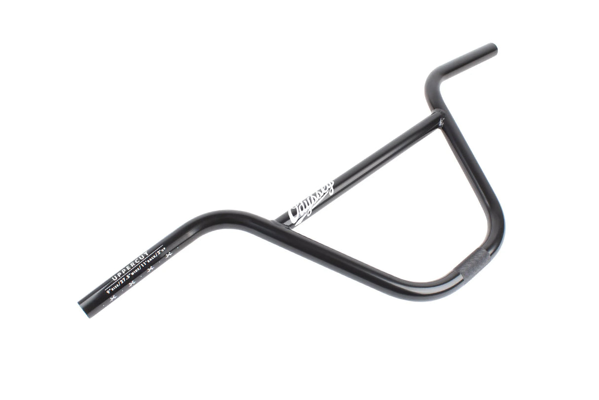Odyssey Uppercut Bar 9" BMX Handlebar | Ride Hub