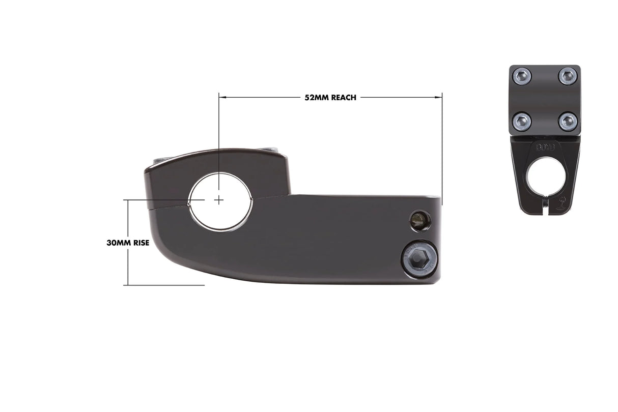 Odyssey Boyd BMX Stem | RideHub