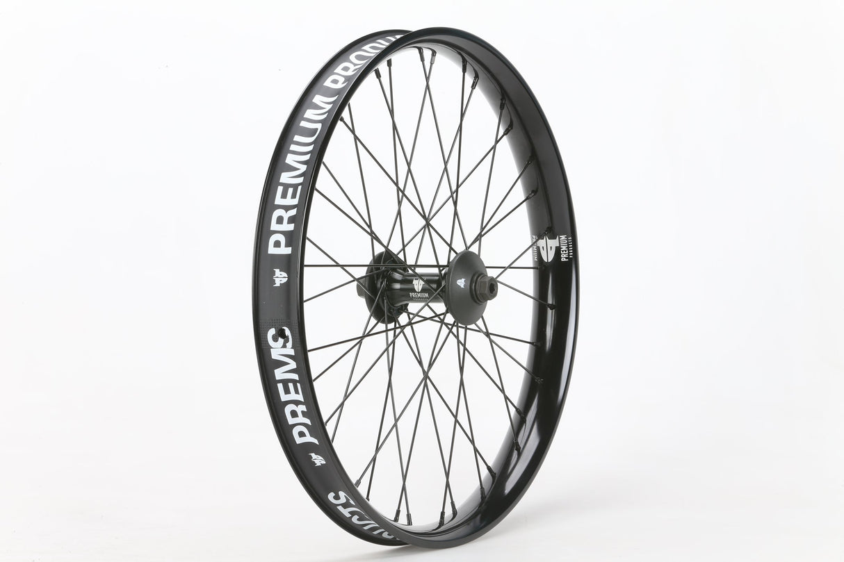 Colin Varanyak Curb Cutter Front Wheel – BMX Front Wheel for Uncompromising Riding | Ride Hub