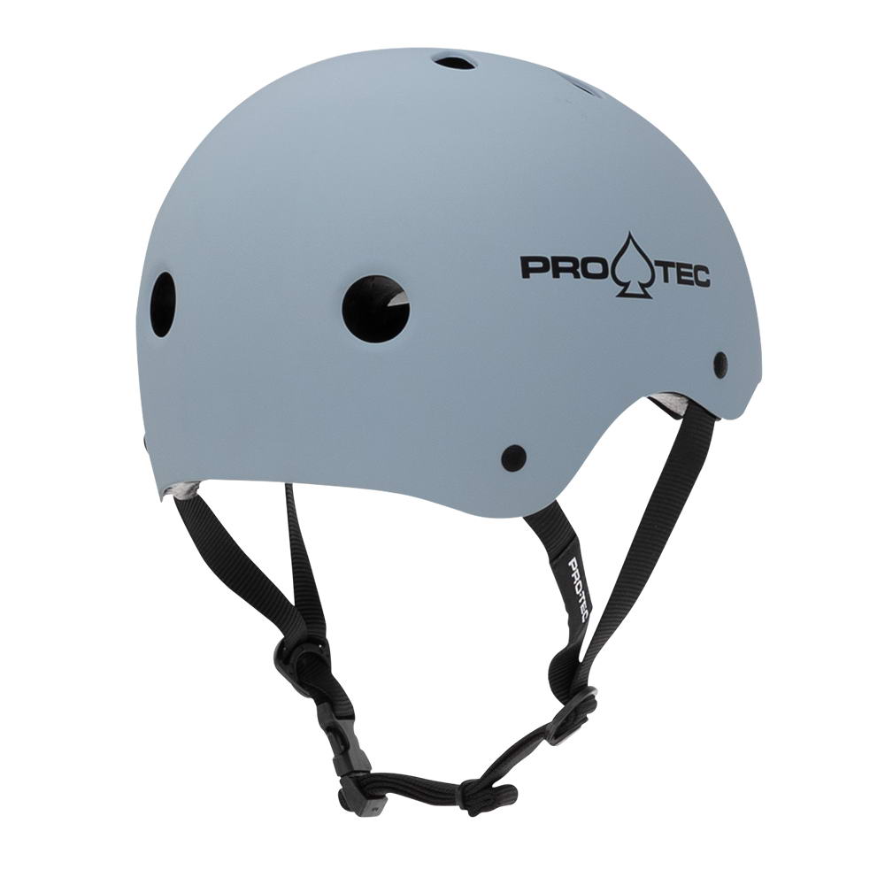Kask BMX / Skate Pro-Tec Classic Light Blue| RideHub