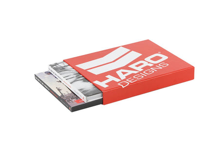 THE RISE OF BMX FREESTYLE - VOLUME 1 + 2 BOX SET