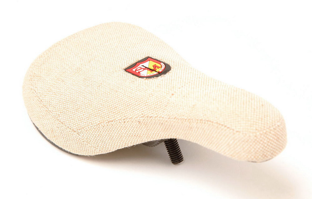 Siodło BMX S&M Bikes Slim Pivotal Seat | RideHub