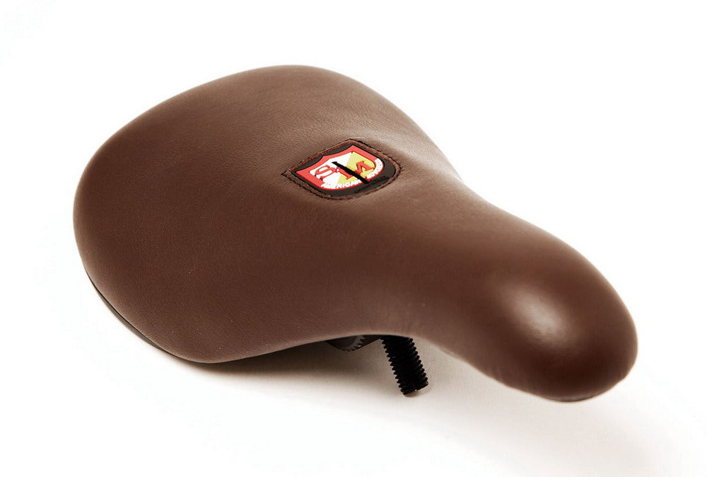 Siodło BMX S&M Bikes Slim Pivotal Seat | RideHub