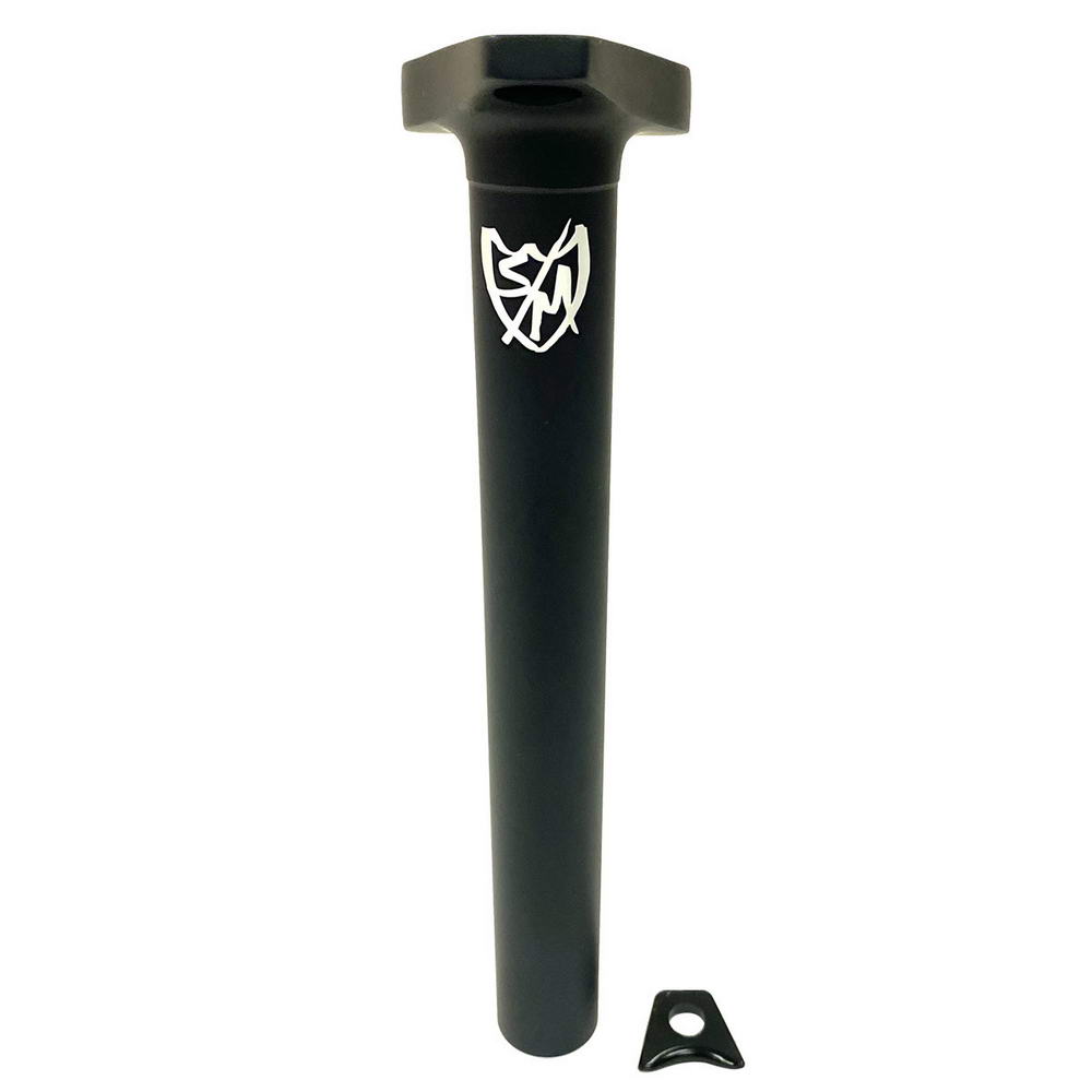 Sztyca BMX S&M Bikes Tripod 200mm Seatpost | RideHub