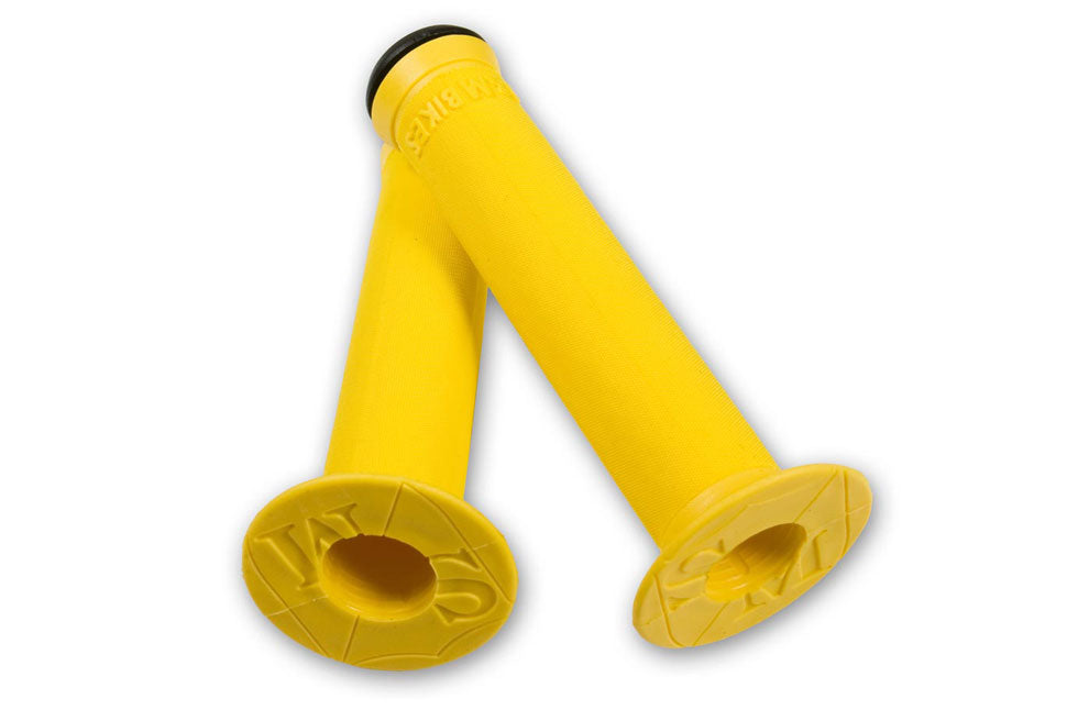 Gripy BMX S&M Bikes Logo Grips | RideHub
