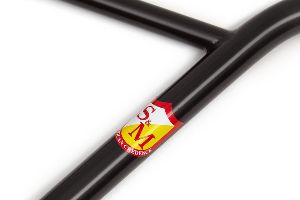 Kierownica BMX S&M Bikes Credence XL Bar | RideHub