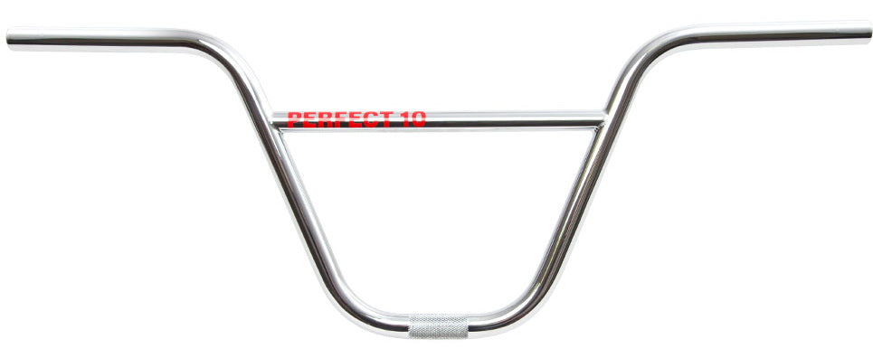 Kierownica BMX S&M Bikes Perfect 10 Bar | RideHub