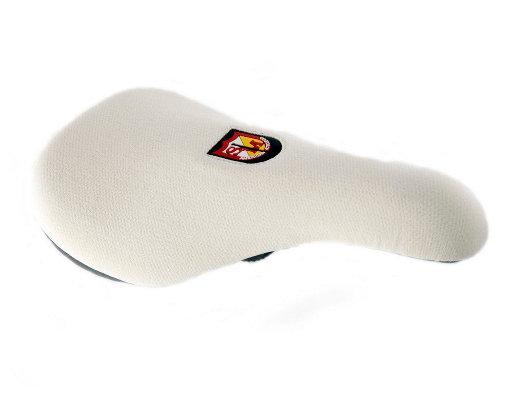 Siodło BMX S&M Bikes Slim Pivotal Seat | RideHub