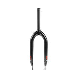 SaltPlus Expert 28mm Offset Black BMX Fork | Ride Hub