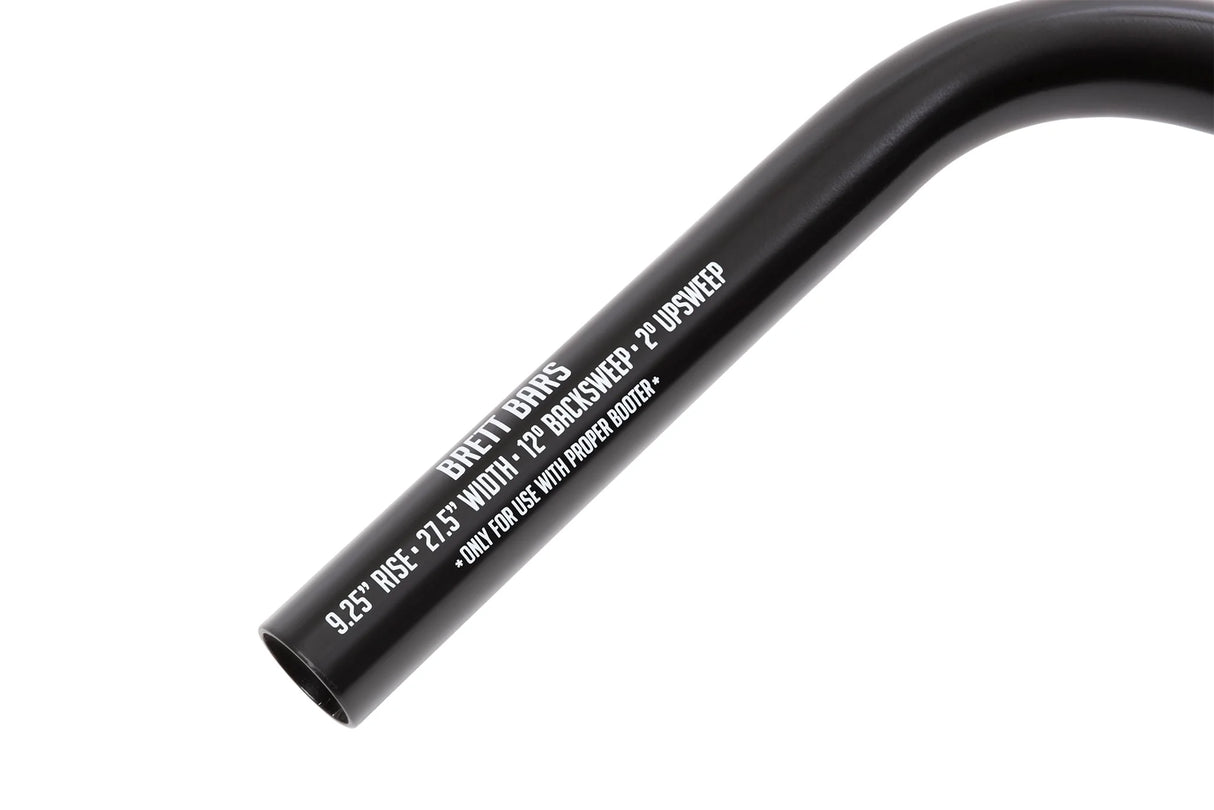 Sunday Brett Silva 9.25" BMX Handlebar | Ride Hub