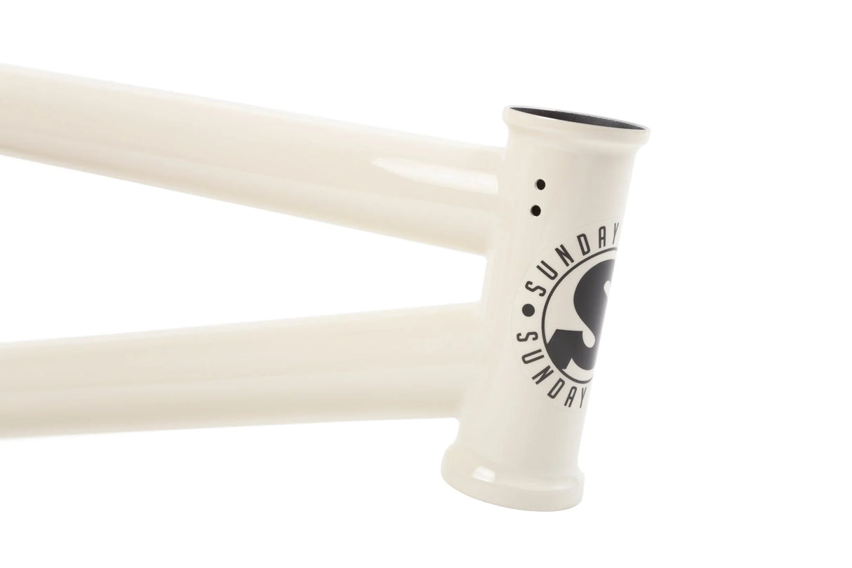 Sunday Park Ranger BMX Frame - Technical Park and Street Riding | Ride Hub