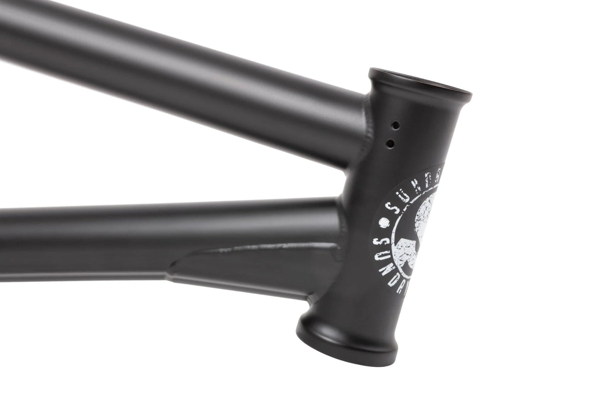 Sunday Wavelength BMX Frame – Durability and Gary Young Signature Geometry | Ride Hub