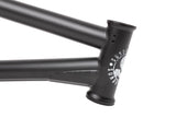 Sunday Wavelength BMX Frame – Durability and Gary Young Signature Geometry | Ride Hub