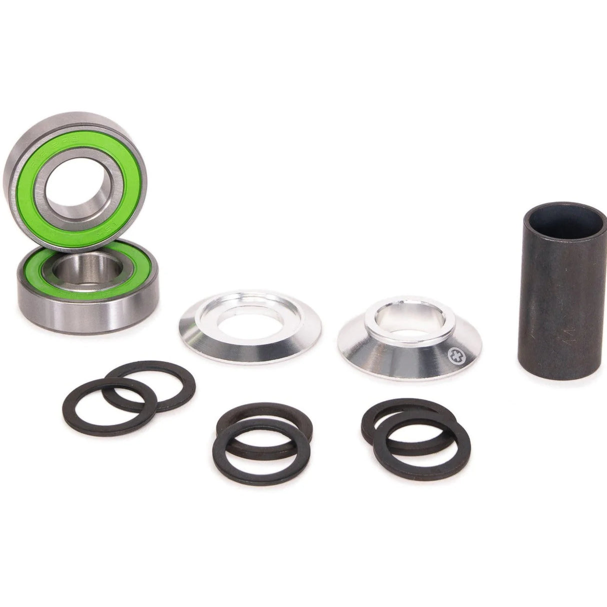 SaltPlus Echo BB Mid BMX Support Kit 19mm / 22mm | RideHub