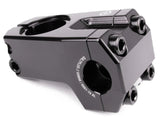 SaltPlus Field Frontload BMX Stem 50mm Black | RideHub