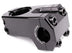 SaltPlus Field Frontload BMX Stem 50mm Black | RideHub