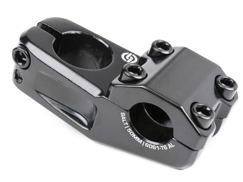 SaltPlus Manta TopLoader 50mm BMX Stem | RideHub