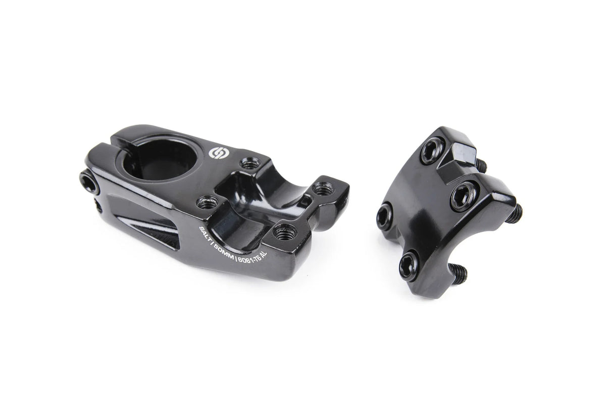 SaltPlus Manta TopLoader 50mm BMX Stem | RideHub