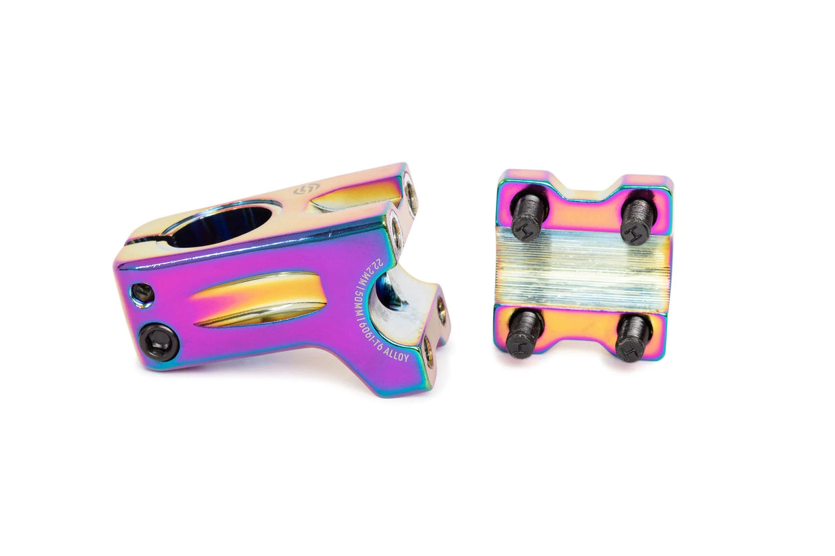 SaltBMX Pro Frontload 50mm BMX Stem | RideHub