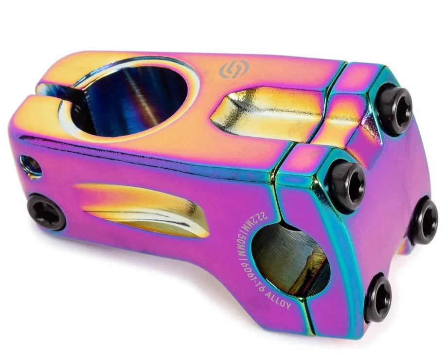 SaltBMX Pro Frontload 50mm BMX Stem | RideHub