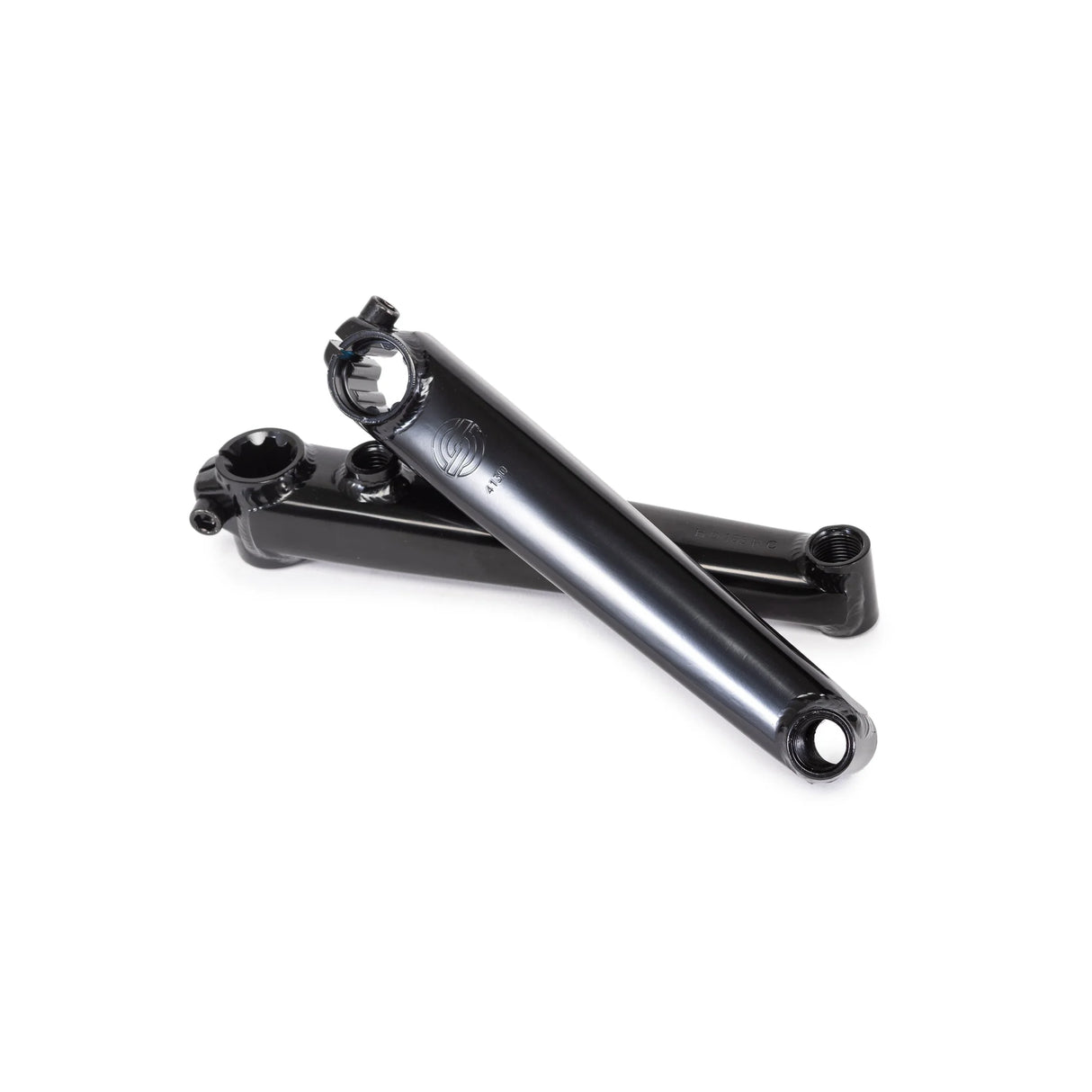 BMX Crank Salt Revo Crank 19mm, 8 Spline 175mm | RideHub