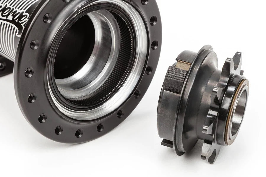 BSD Swerve Cassette Rear Hub RHD/LHD 36H | Ride Hub