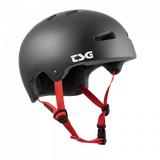 TSG Superlight Satin Black Helmet – An Ultralight and Stylish Choice | Ride Hub