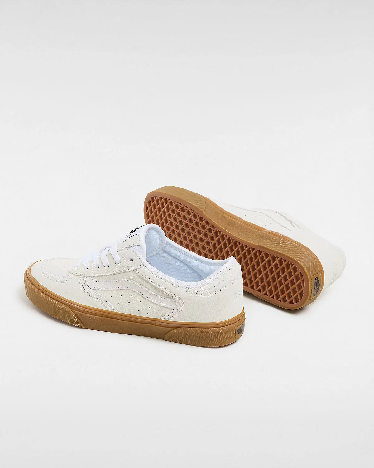 Vans Rowley Classic Black/White shoes | RideHub
