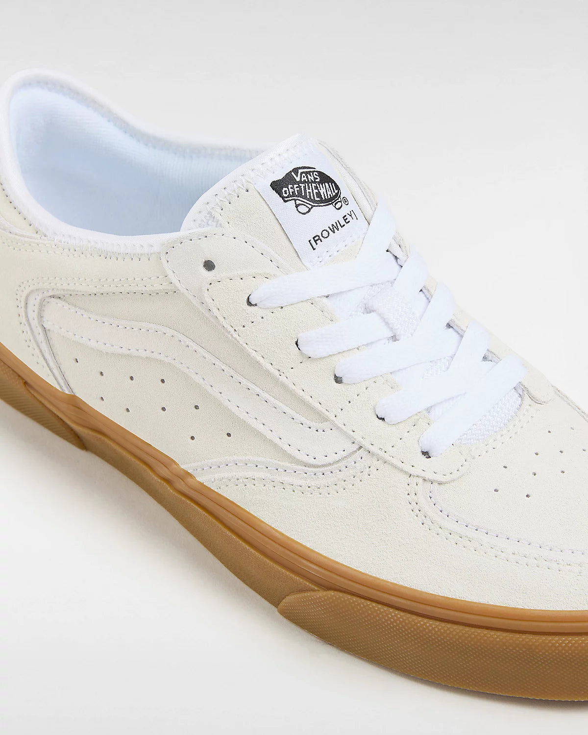 Vans Rowley Classic Black/White shoes | RideHub