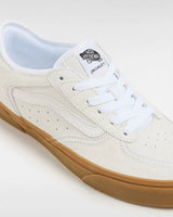 Vans Rowley Classic Black/White shoes | RideHub
