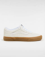 Vans Rowley Classic Black/White shoes | RideHub
