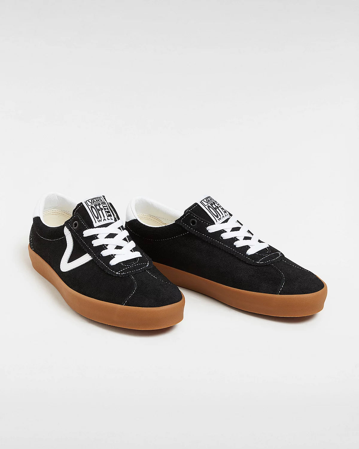 Vans Sport Low Brown/Black shoes | RideHub
