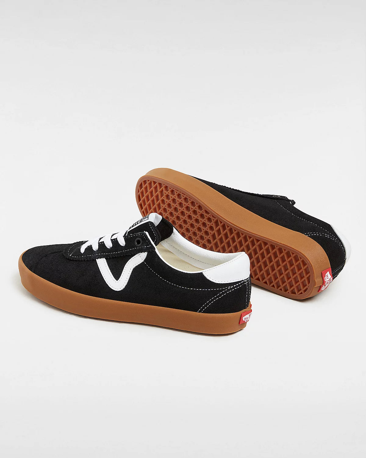 Vans Sport Low Brown/Black shoes | RideHub