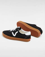 Vans Sport Low Brown/Black shoes | RideHub