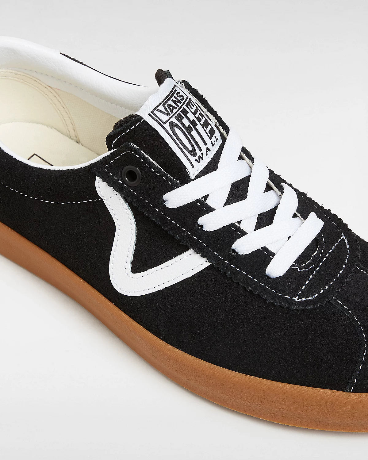 Vans Sport Low Brown/Black shoes | RideHub