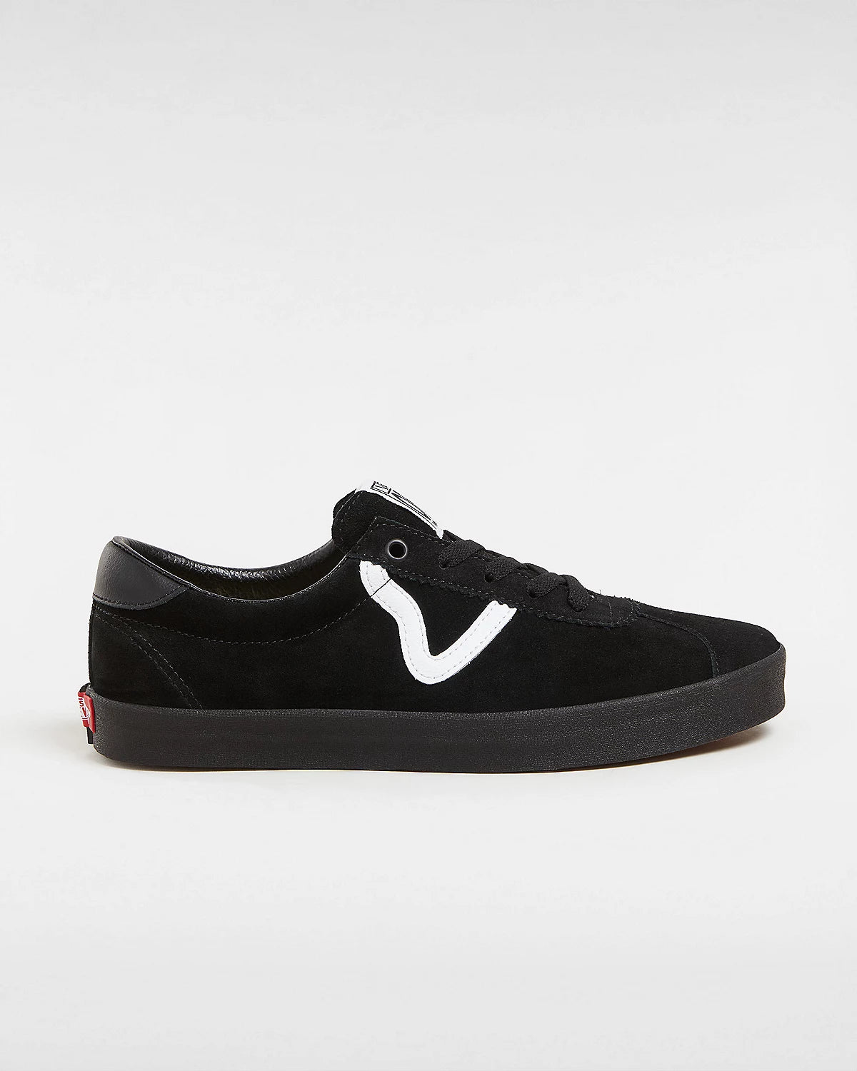 Vans Sport Low Black/Black shoes | RideHub