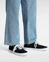 Vans Sport Low Black/White shoes | RideHub
