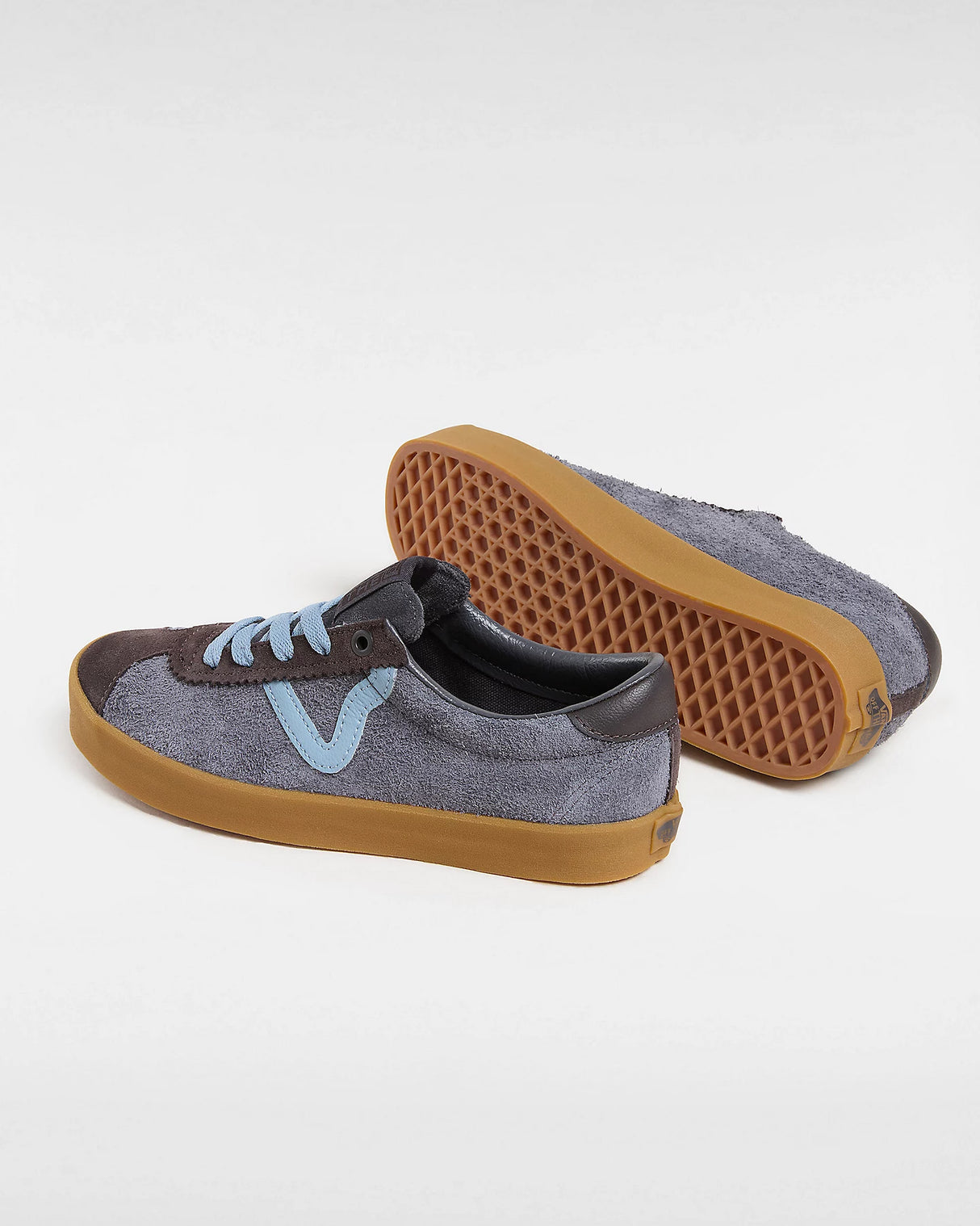 Vans Sport Low Green/White shoes | RideHub