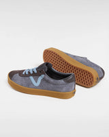 Vans Sport Low Green/White shoes | RideHub