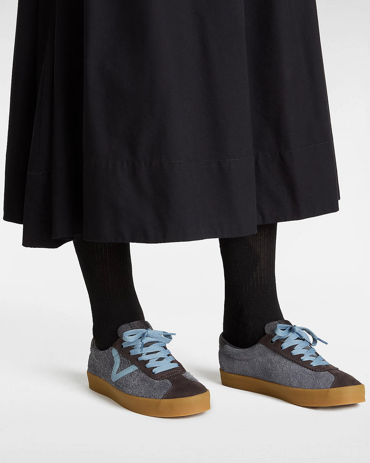 Vans Sport Low Green/White shoes | RideHub