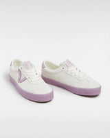 Vans Sport Low White/Purple Shoes | RideHub