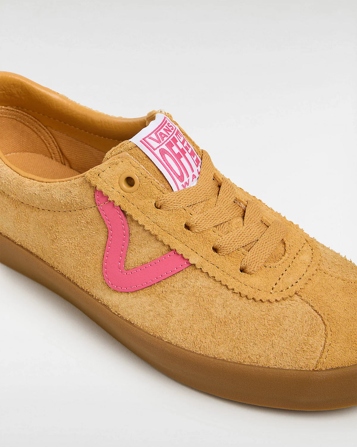Vans Sport Low Beige/Pink shoes | RideHub