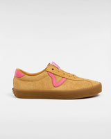 Vans Sport Low Beige/Pink shoes | RideHub