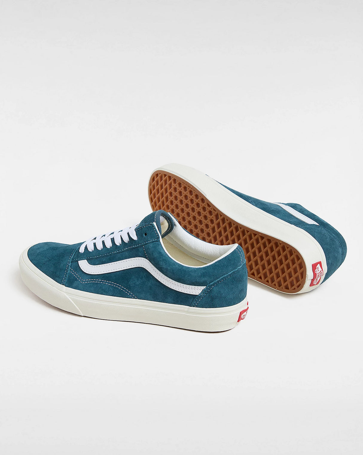 Vans Old Skool Olive/Gum shoes | RideHub