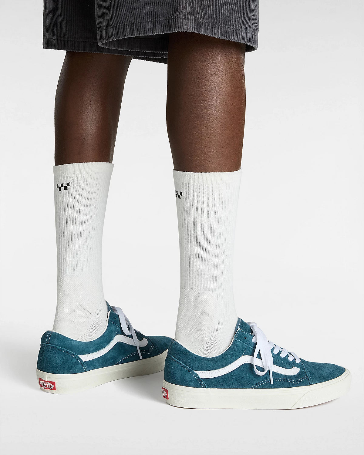 Vans Old Skool Olive/Gum shoes | RideHub