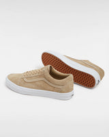 Vans Old Skool Pig Suede Grey Shoes | RideHub