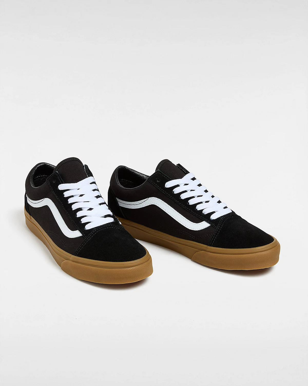 Vans Old Skool Brown/Black Shoes | RideHub