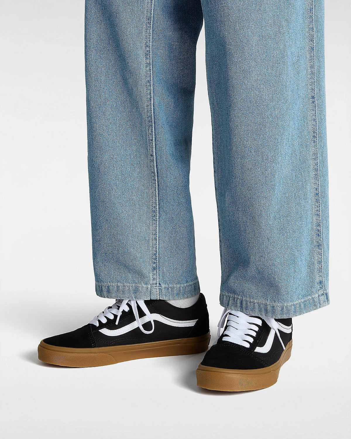 Vans Old Skool Brown/Black Shoes | RideHub